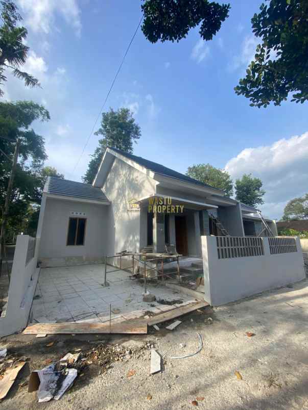 rumah siap huni harga murah di sindumartani ngemplak