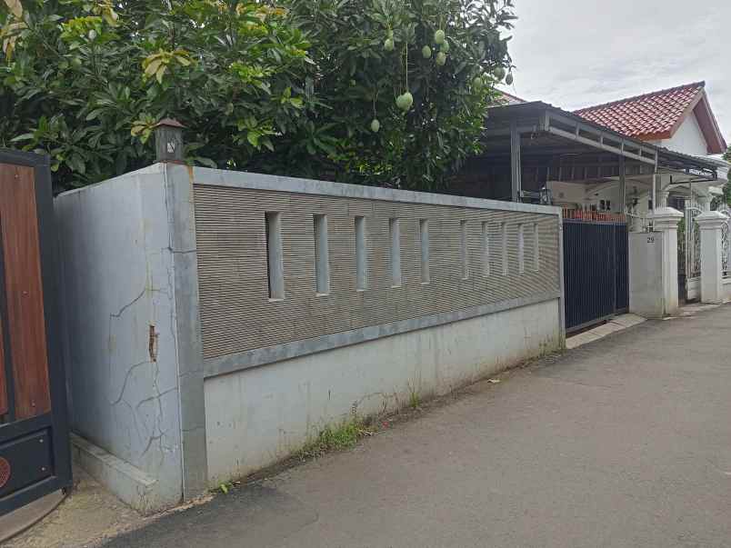 rumah siap huni kukusan beji depok