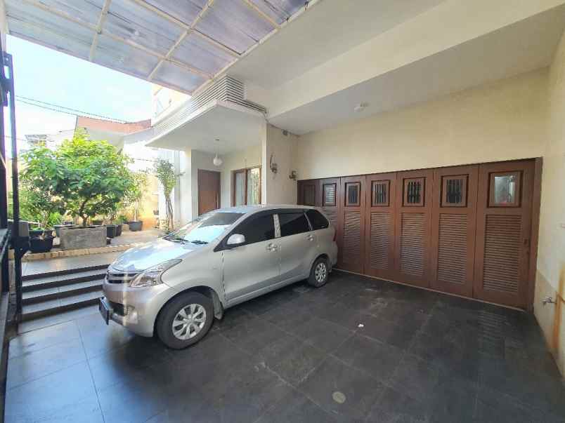 rumah siap huni mangga besar taman sari jakarta barat