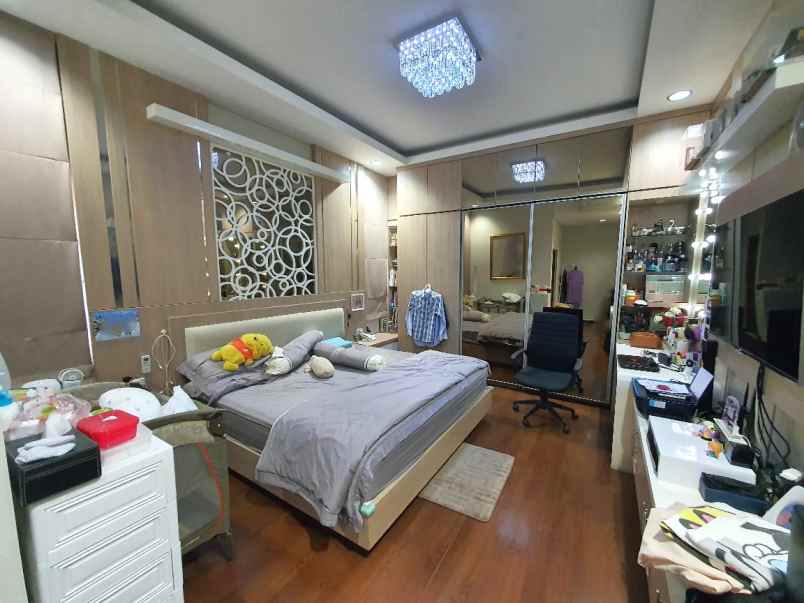 rumah siap huni mangga besar taman sari jakarta barat