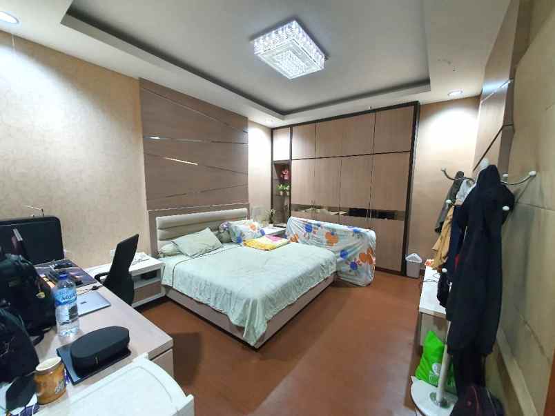 rumah siap huni mangga besar taman sari jakarta barat