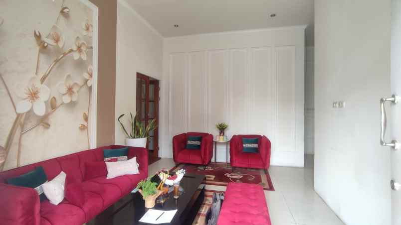 rumah siap huni paris 2 gg wisuda