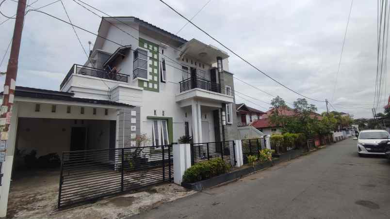 rumah siap huni paris 2 gg wisuda