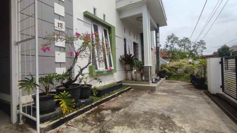 rumah siap huni paris 2 gg wisuda