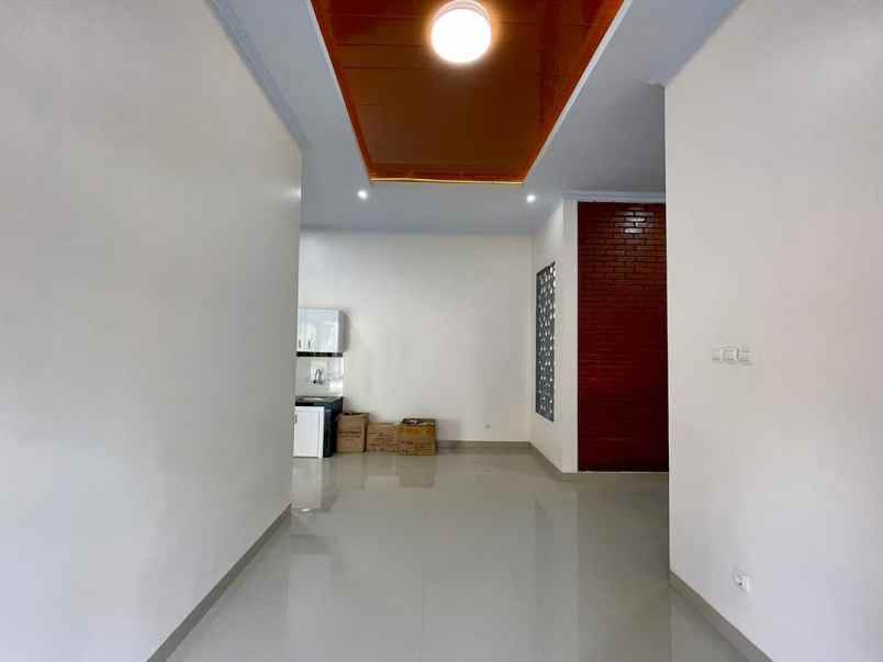 rumah siap huni tanah luas di sleman utara maguwoharjo