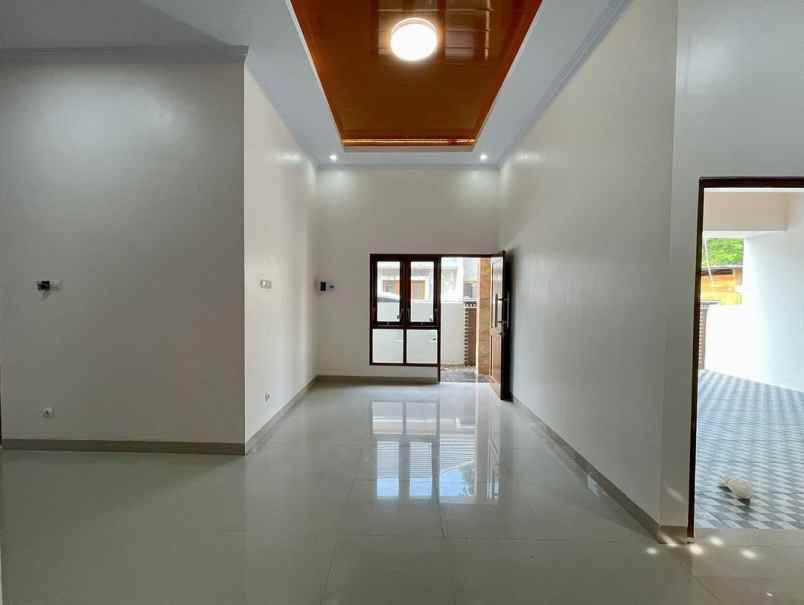 rumah siap huni tanah luas di sleman utara maguwoharjo