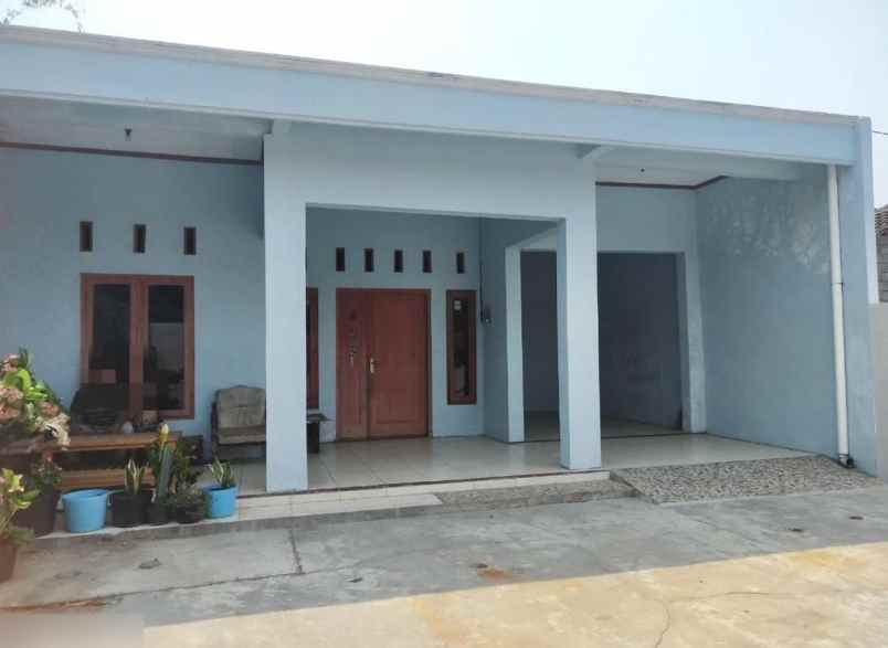 rumah siap huni utara taman pancasila karanganyar