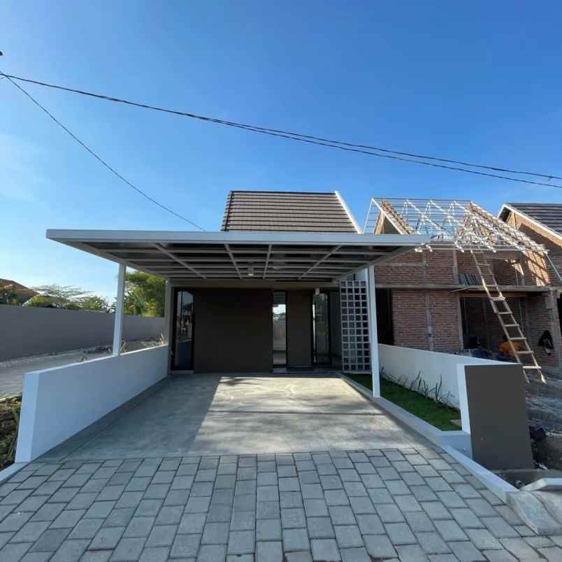 rumah start 300 juta krian sidoarjo