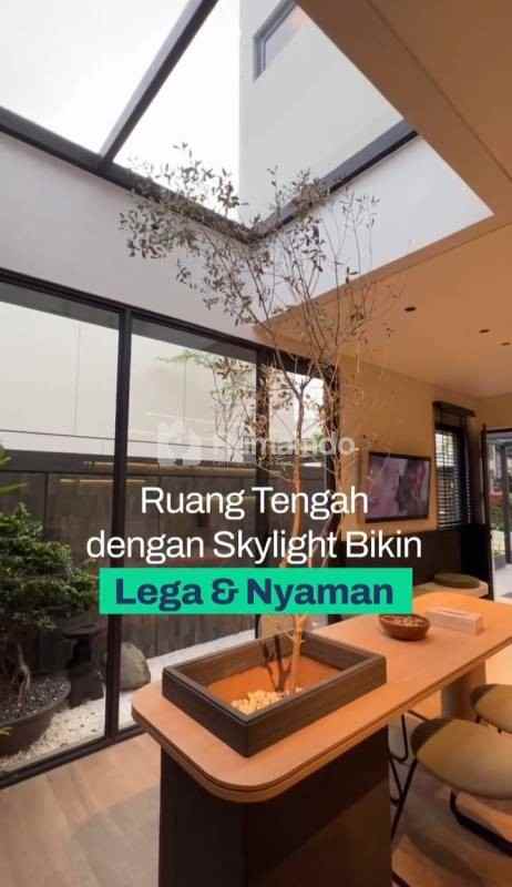 rumah strategis di lippo cikarang cosmopolitan