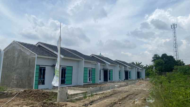 rumah subsidi bekasi dp 0