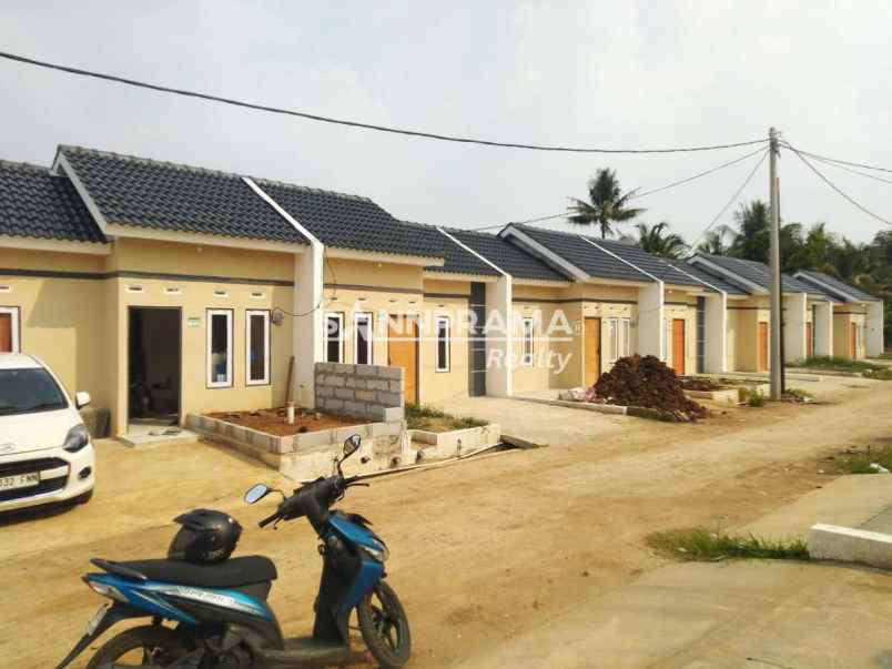 rumah subsidi hunian terbaik untuk keluarga anda