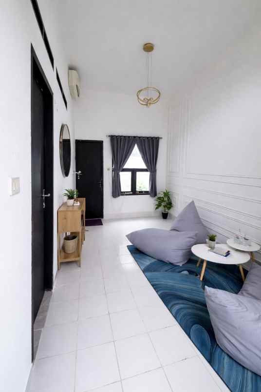 rumah subsidi murah desain minimalis modern
