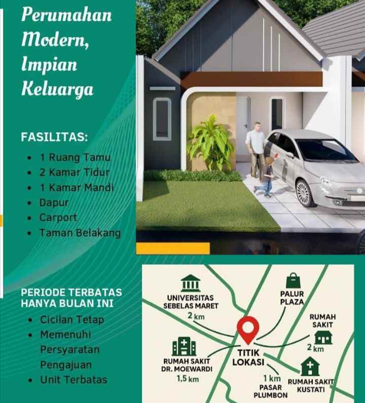 rumah subsidi palur mojolaban