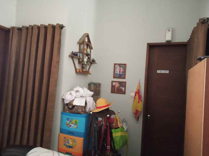 rumah sunny town residence