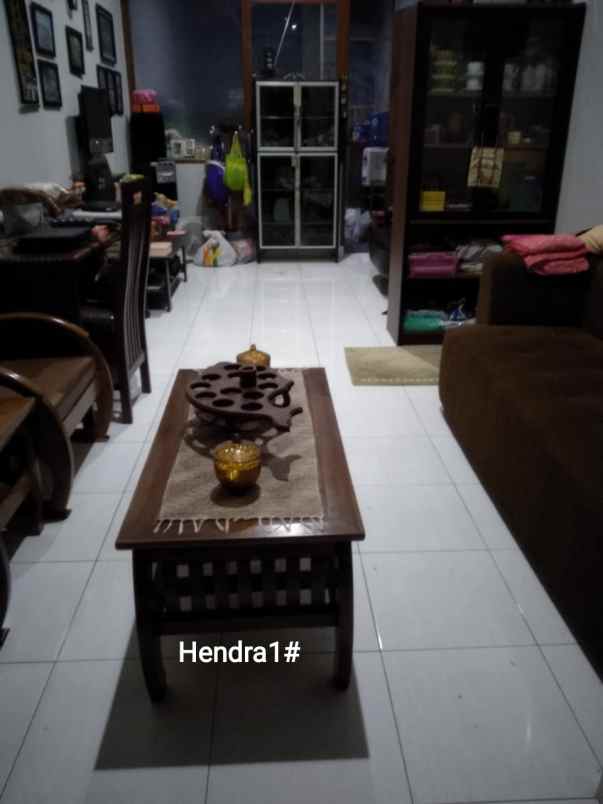 rumah sunny town residence