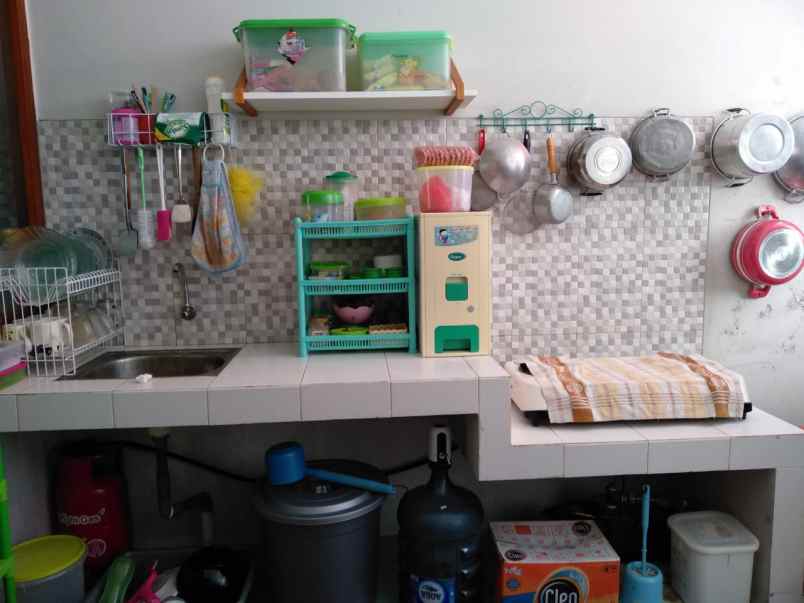 rumah sunny town residence