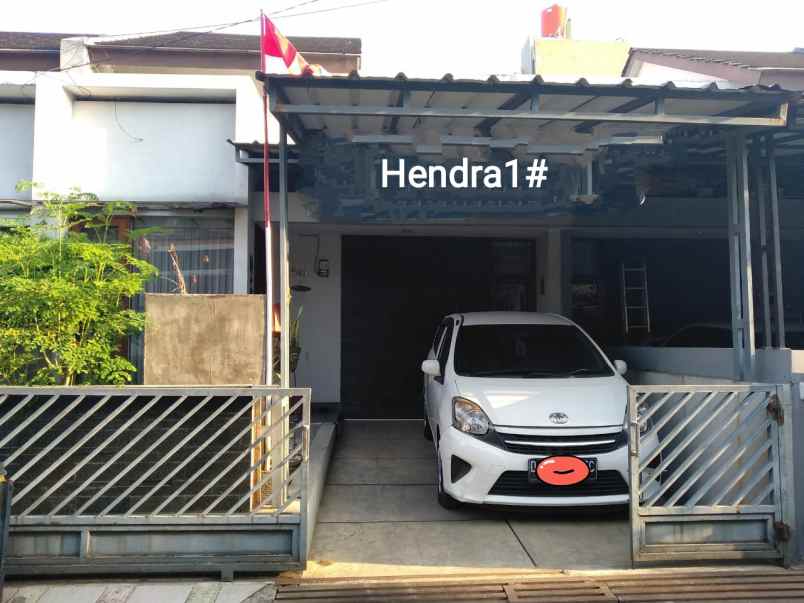 rumah sunny town residence