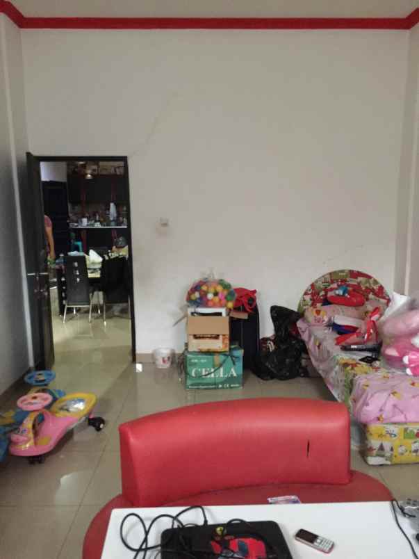 rumah sunter graha pratama