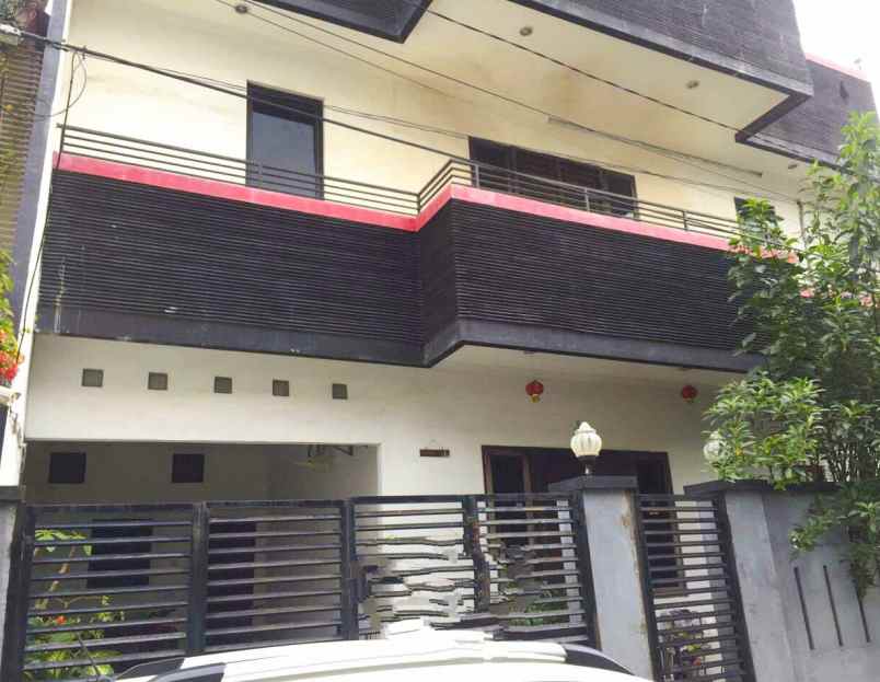 rumah sunter graha pratama