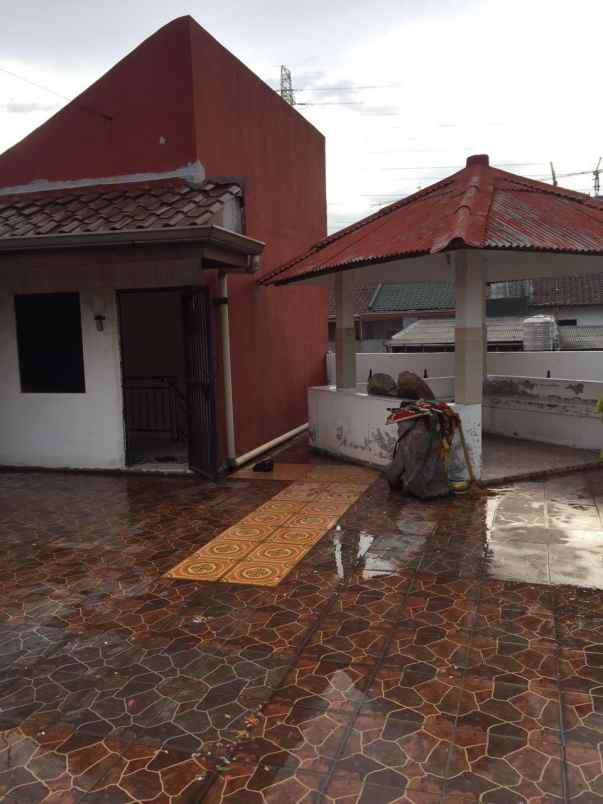 rumah sunter graha pratama