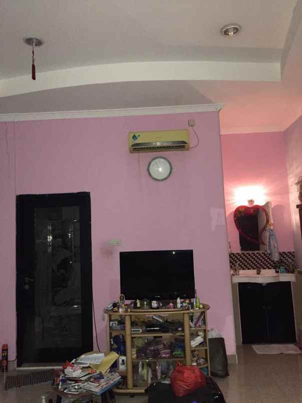 rumah sunter graha pratama