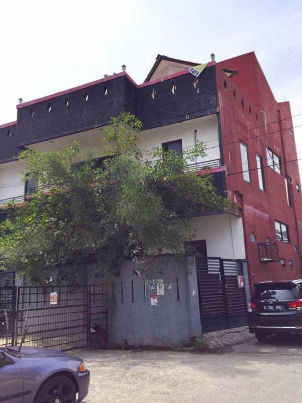 rumah sunter graha pratama