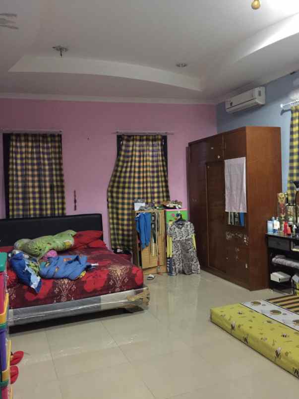 rumah sunter graha pratama