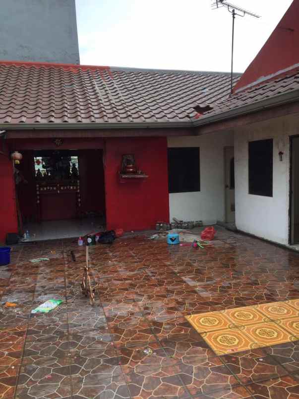 rumah sunter graha pratama