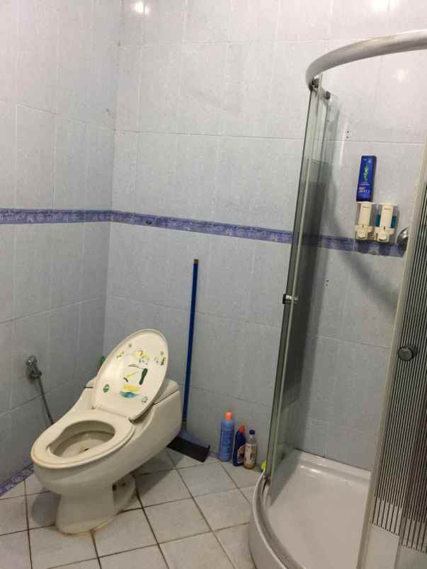 rumah sunter graha pratama