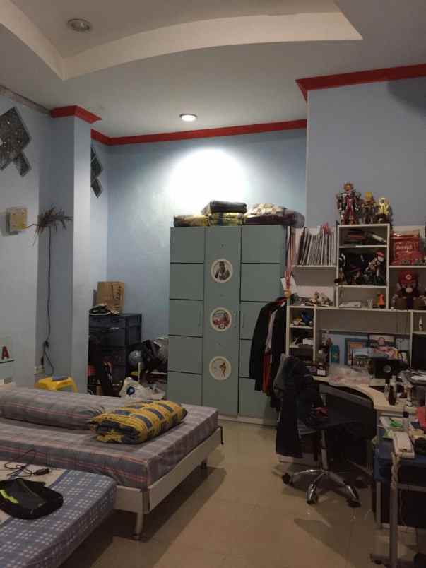 rumah sunter graha pratama