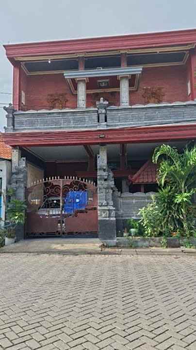 rumah tambak bening kost aktif 2 lantai surabaya