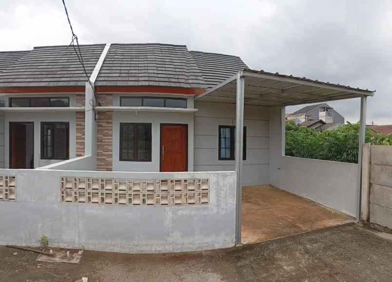 rumah tangsel dp 0 hargaa mulai 500 jutaan