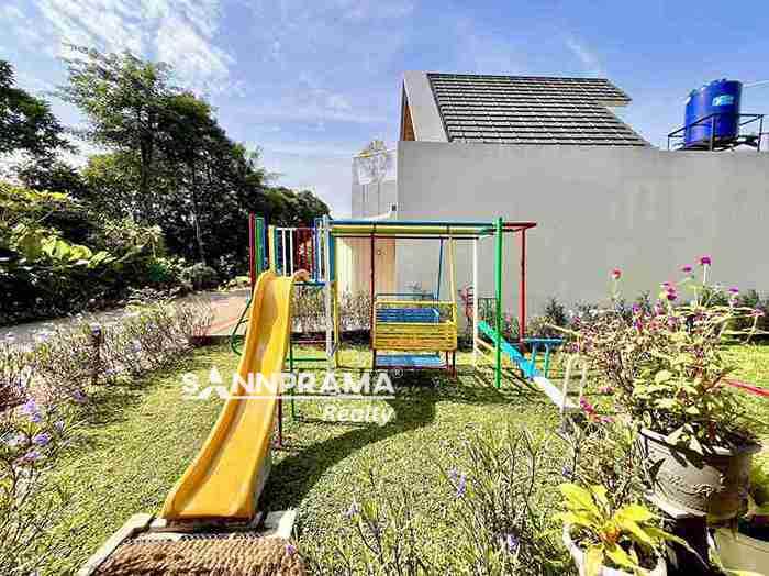 rumah tanpa dp rasa villa di cibinong fry