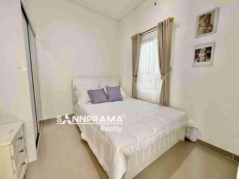 rumah tanpa dp rasa villa di cibinong fry