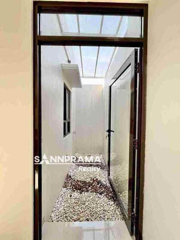 rumah tanpa dp rasa villa di cibinong fry