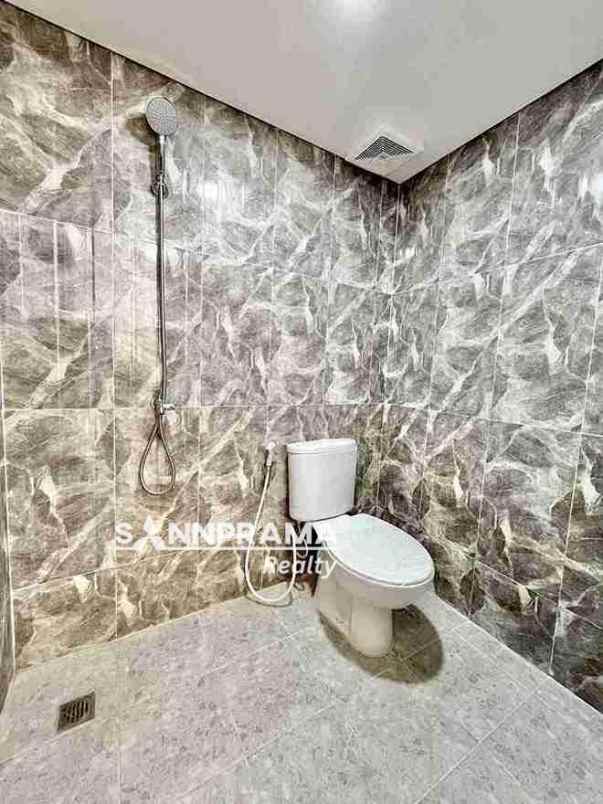 rumah tanpa dp rasa villa di cibinong fry