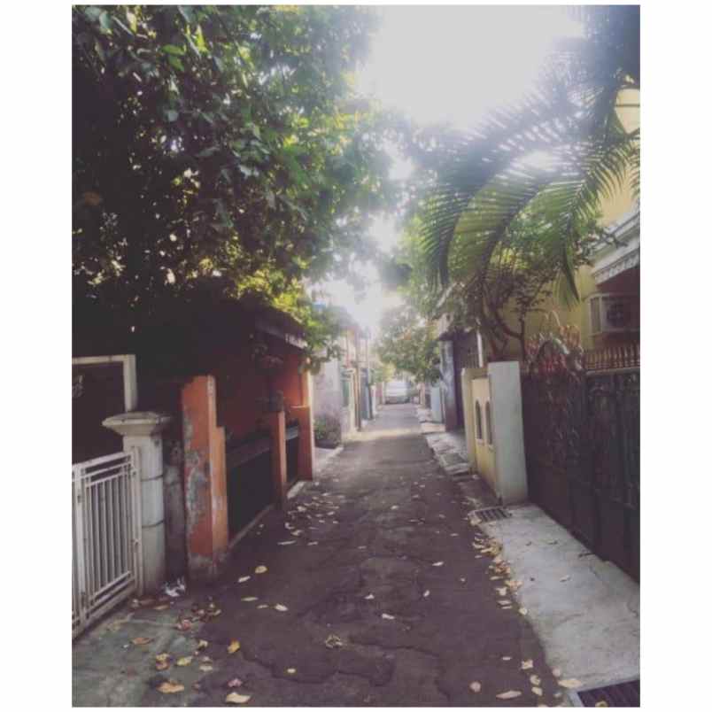 rumah tebet dalam jakarta selatan