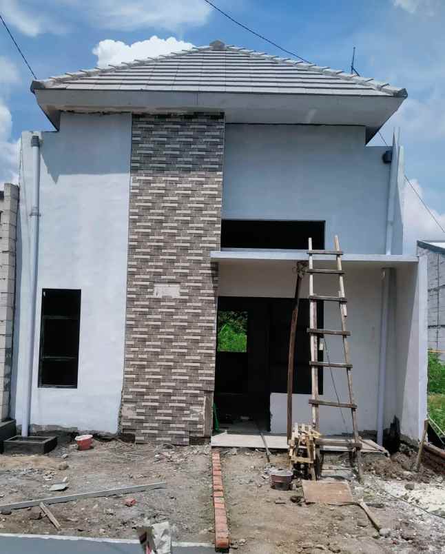 rumah termurah di sidoarjo graha anggaswangi residence