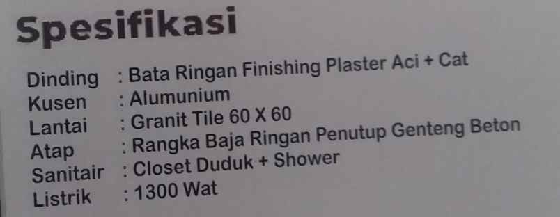 rumah termurah di sidoarjo graha anggaswangi residence