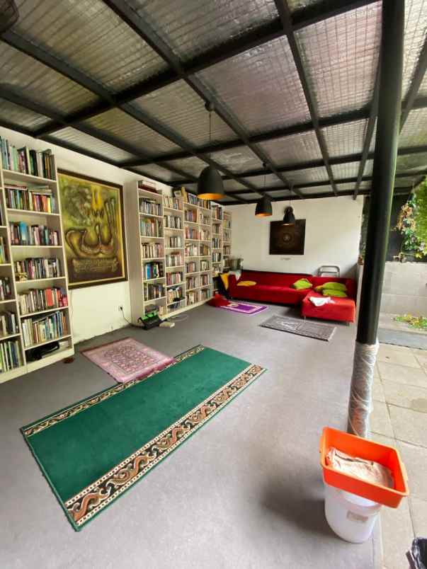 rumah tubagus ismail