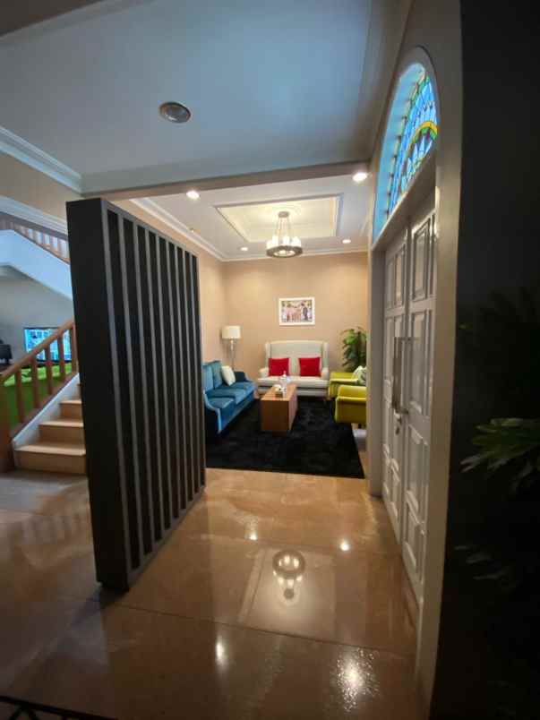 rumah tubagus ismail