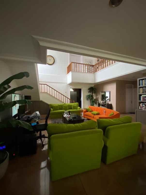 rumah tubagus ismail