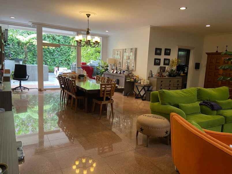 rumah tubagus ismail