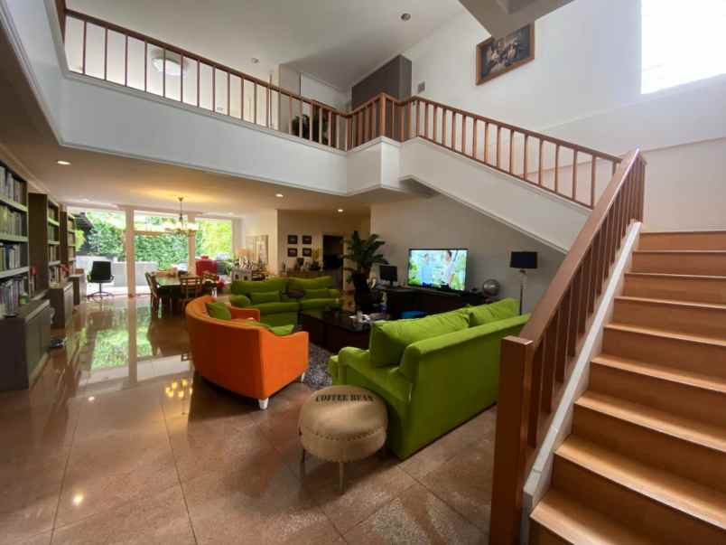 rumah tubagus ismail