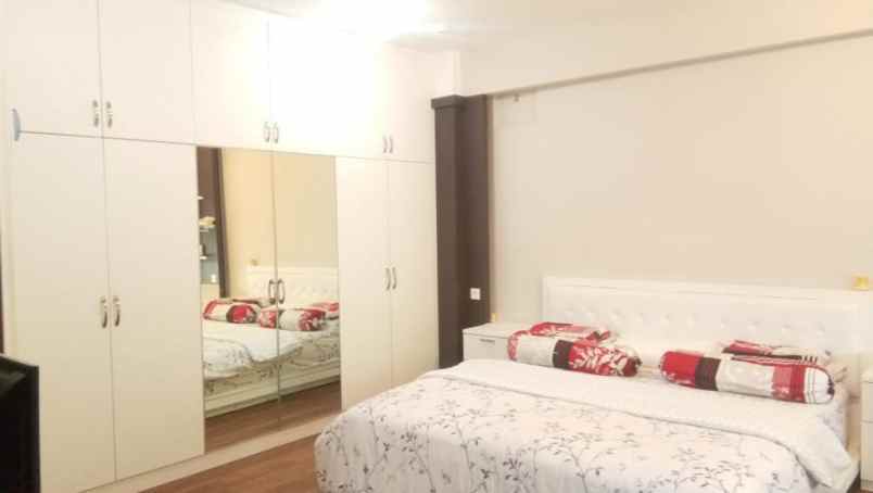 sewa apartemen murah green pramuka city full furnished