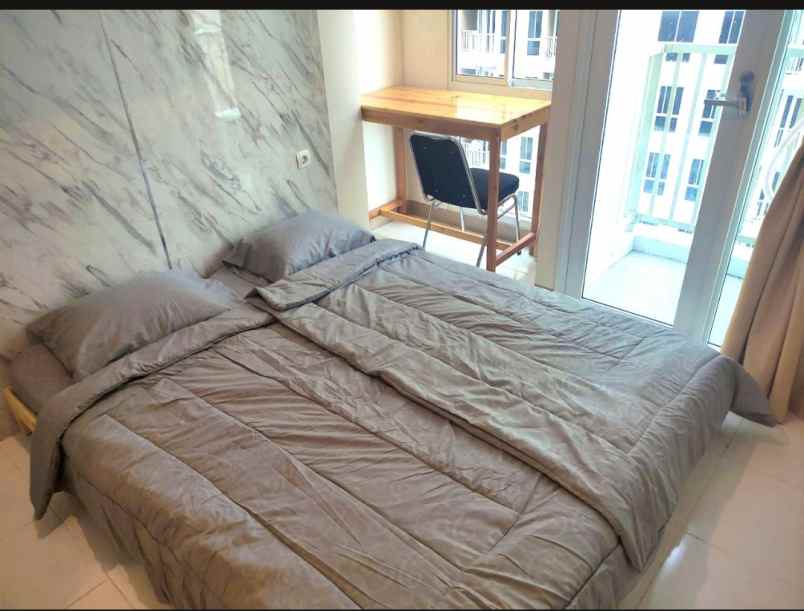 sewa apartemen tokyo riverside pik2