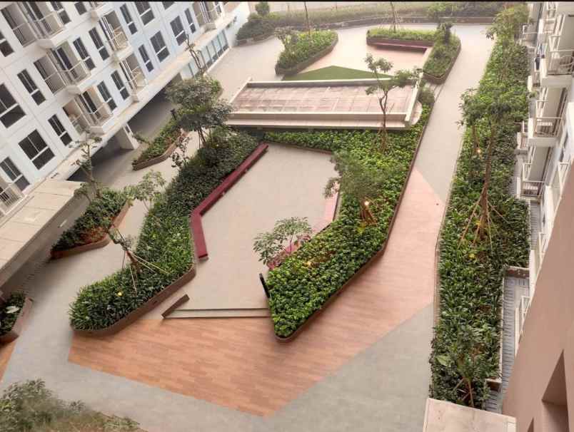 sewa apartemen tokyo riverside pik2