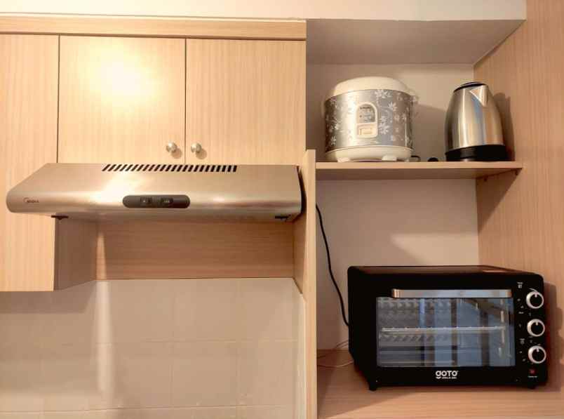 sewa apartemen tokyo riverside pik2