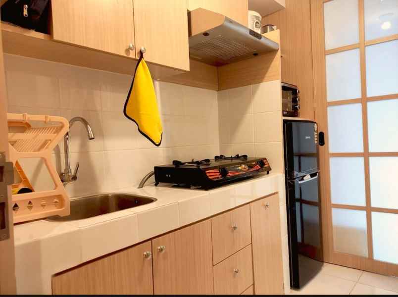 sewa apartemen tokyo riverside pik2