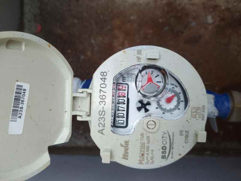 sewa gudang di taman tekno bsd city